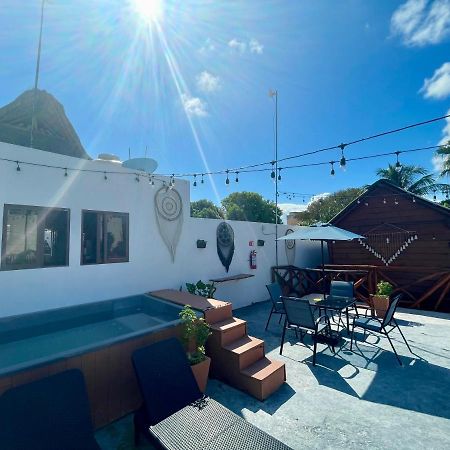 Balam Holbox Leilighet Eksteriør bilde