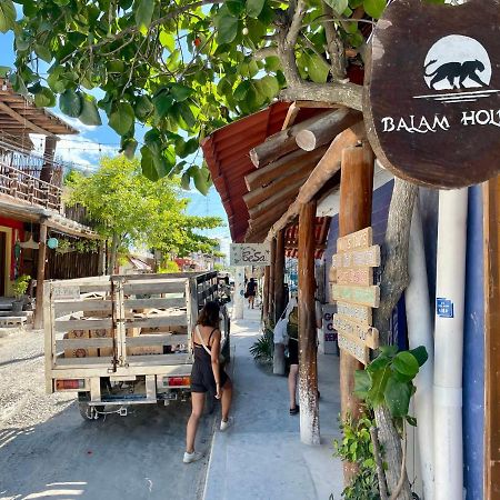 Balam Holbox Leilighet Eksteriør bilde
